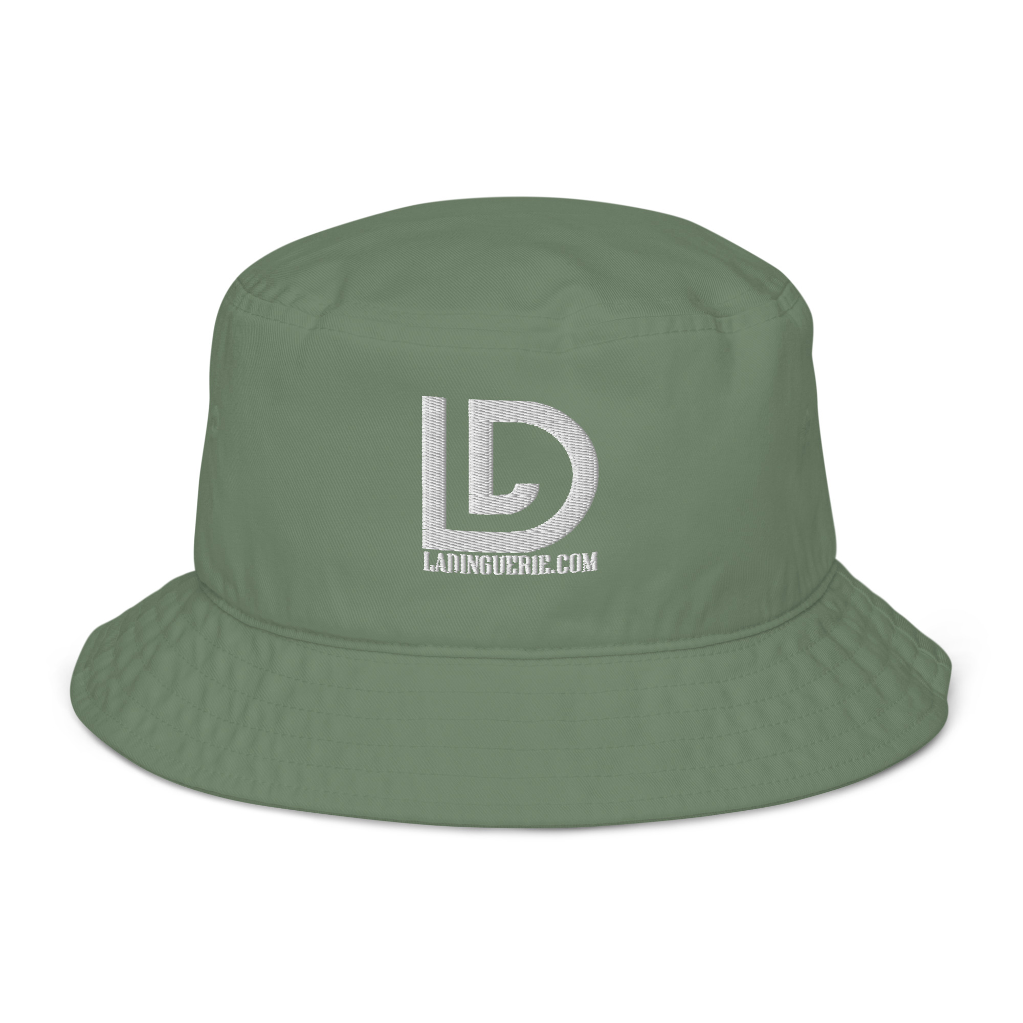 Bob écologique LDLogo white