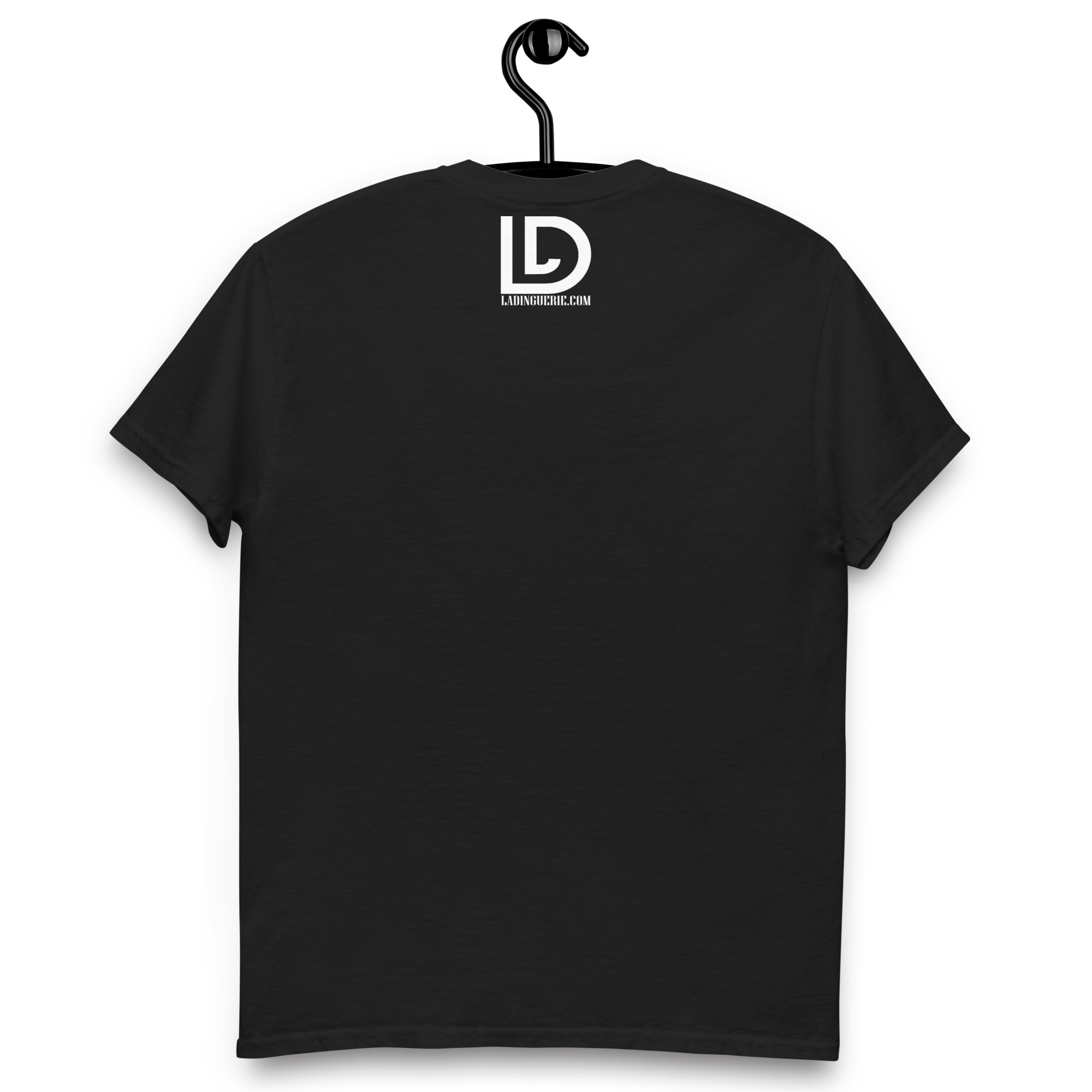 T-shirt classique unisexe TribalFishing white – Image 2