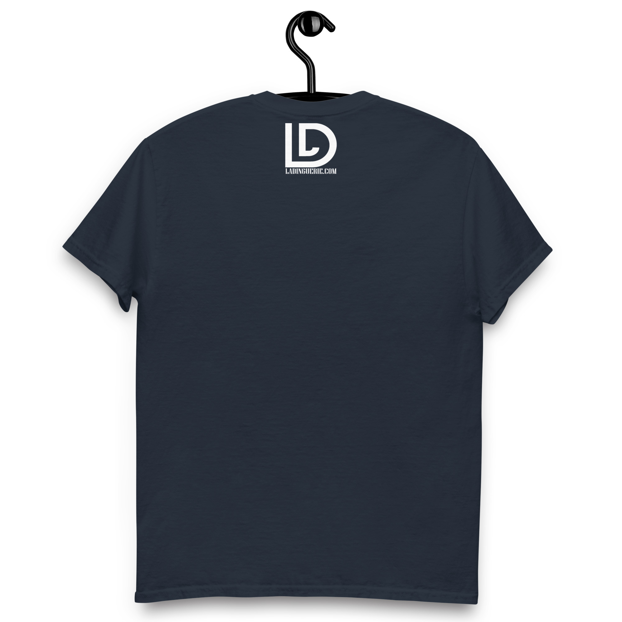 T-shirt classique unisexe TribalFishing white – Image 4