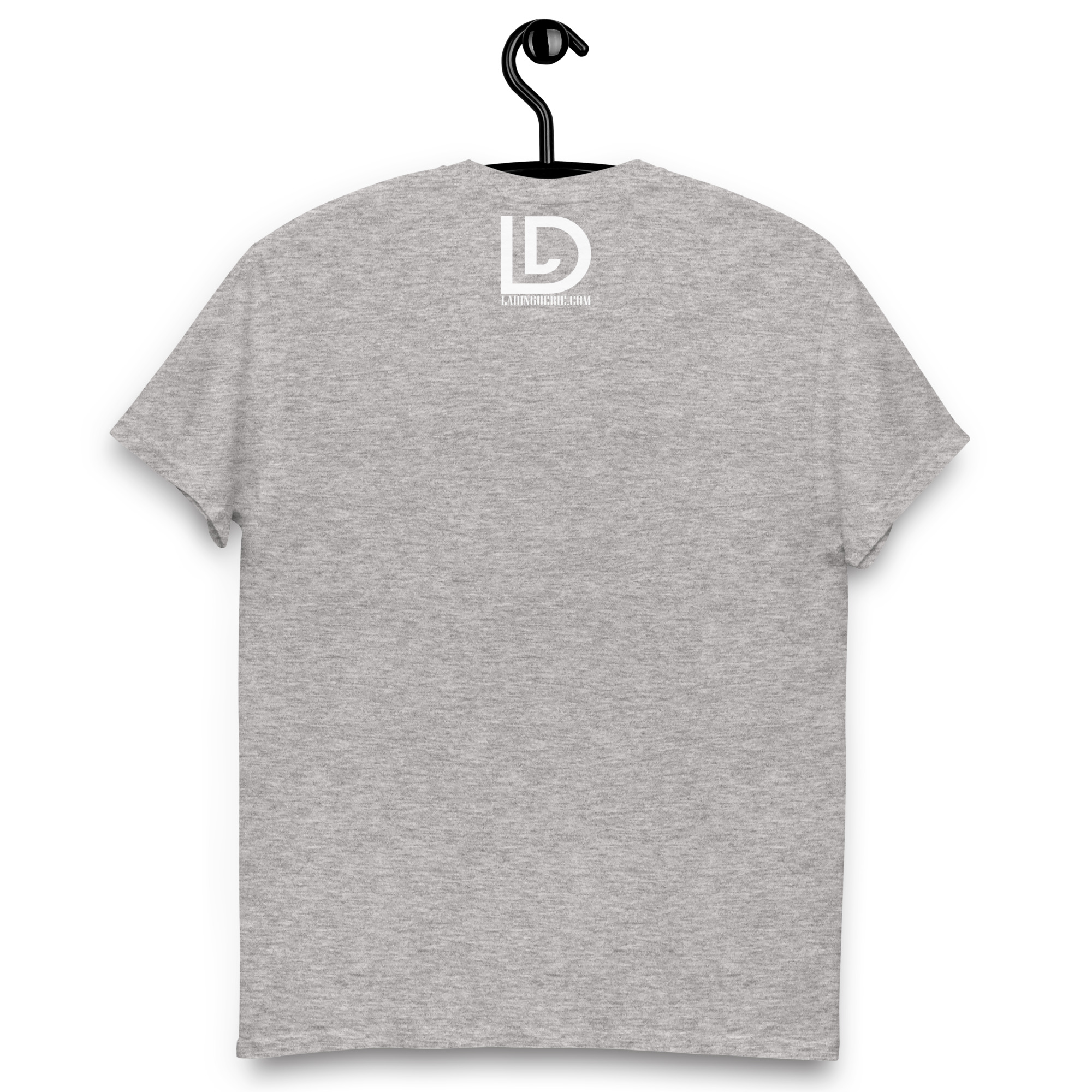 T-shirt classique unisexe TribalFishing white – Image 6