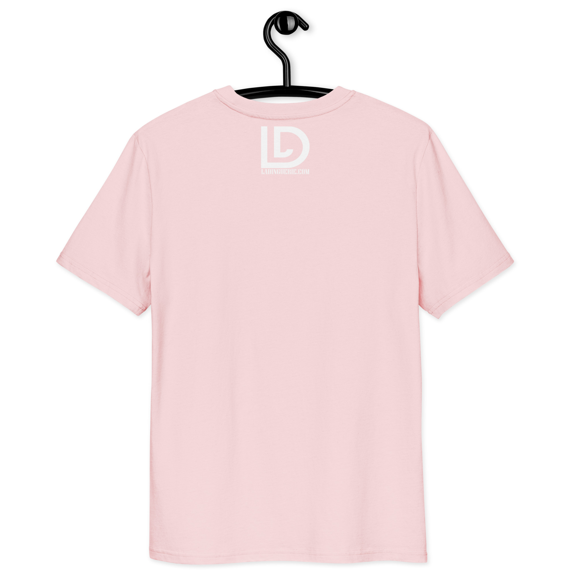 T-shirt unisexe en coton biologique Âne black – Image 18