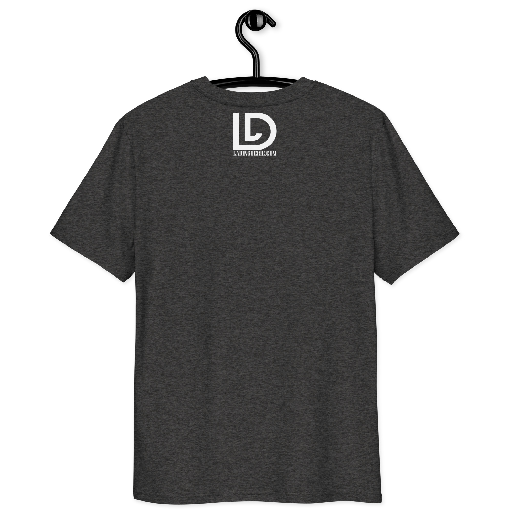 T-shirt unisexe en coton biologique 80085 black – Image 6