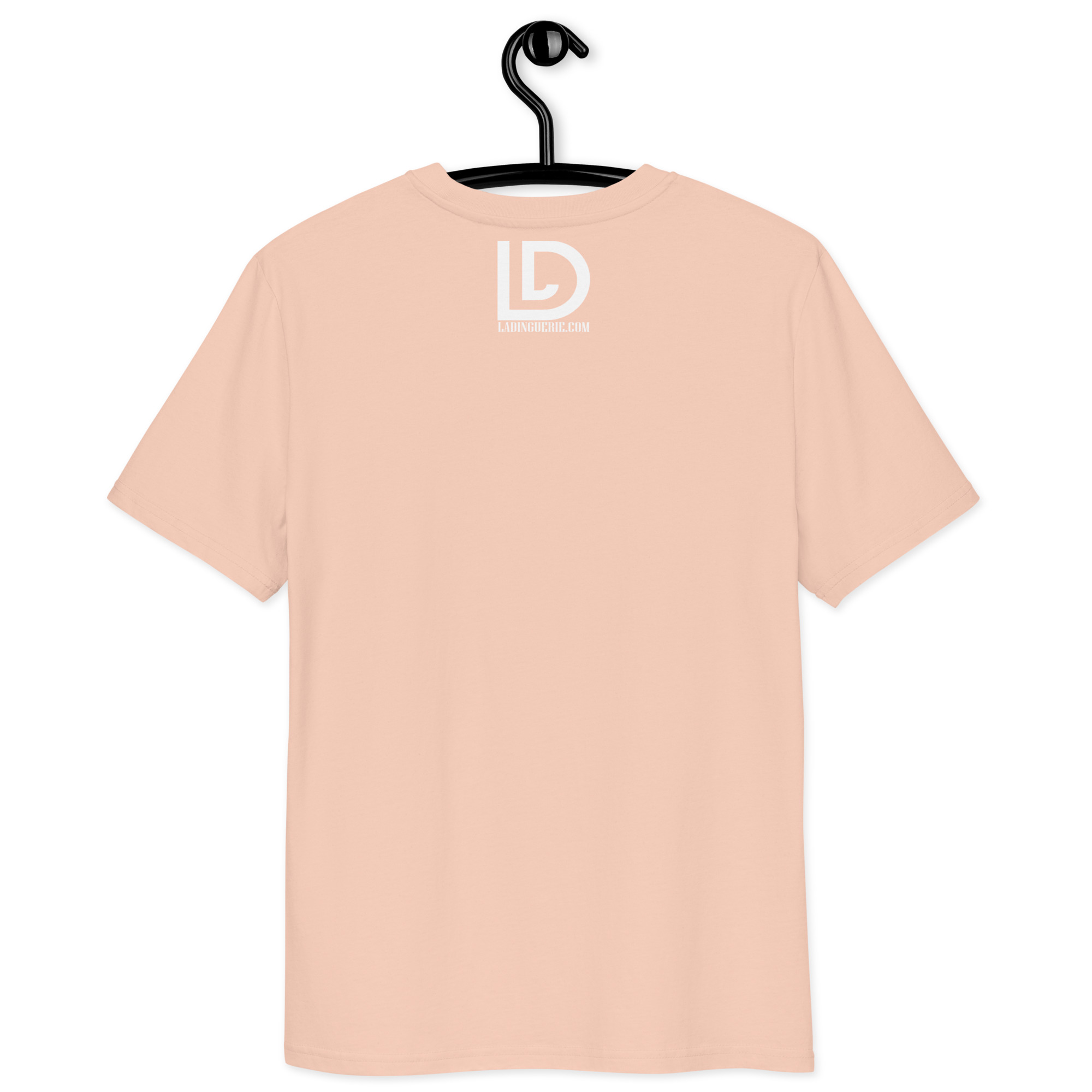 T-shirt unisexe en coton biologique 80085 black – Image 24