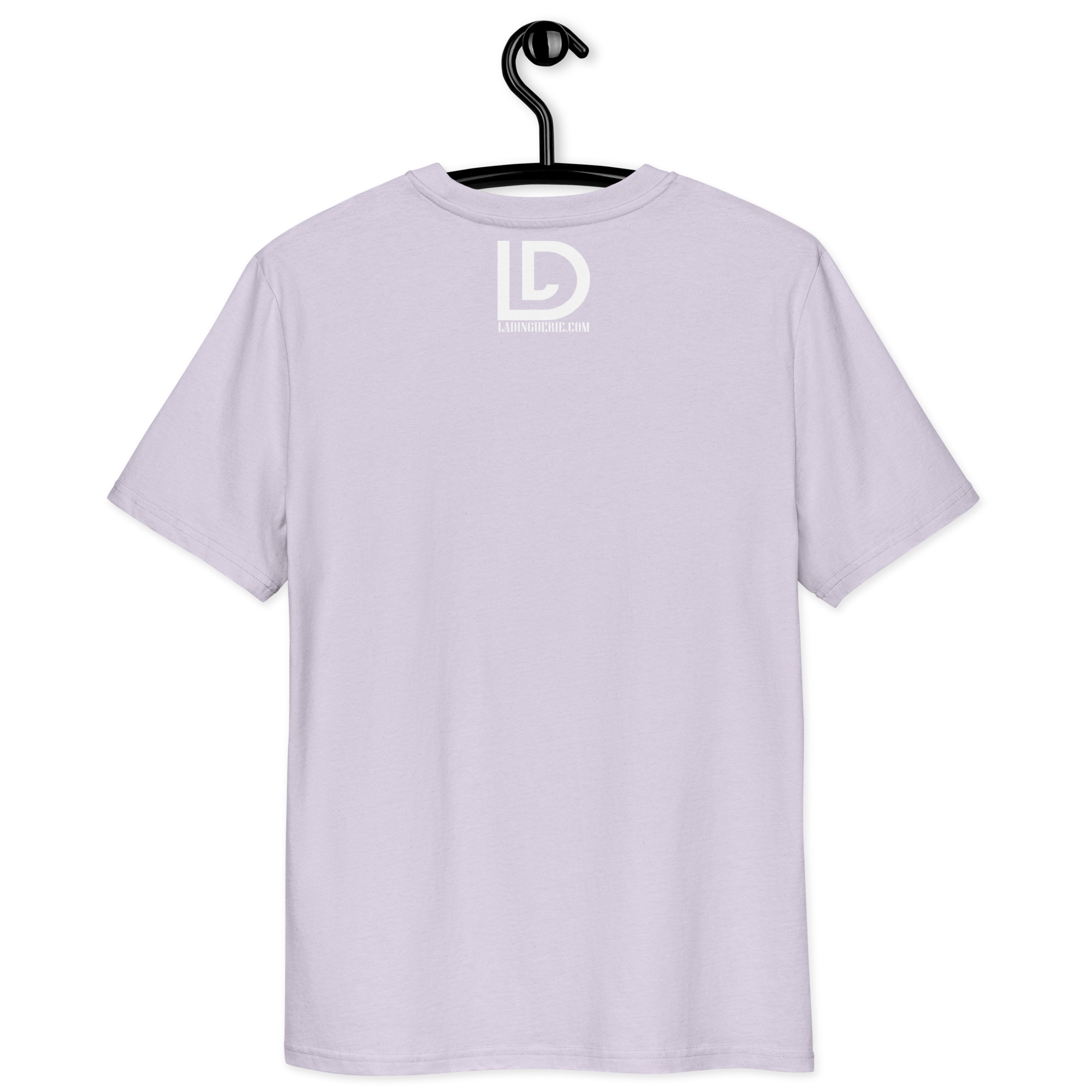 T-shirt unisexe en coton biologique Âne black – Image 20