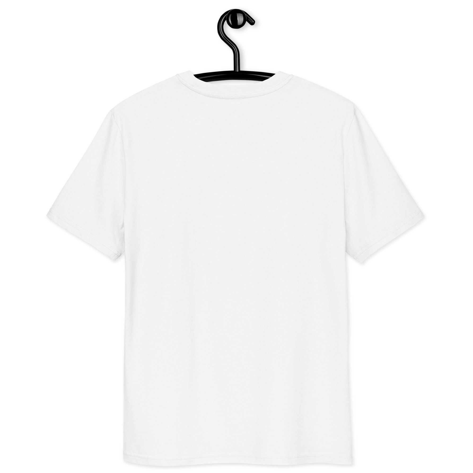 T-shirt unisexe en coton biologique Âne black – Image 22