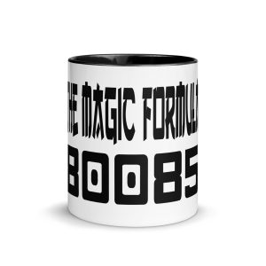 Mug à Intérieur Coloré 80085