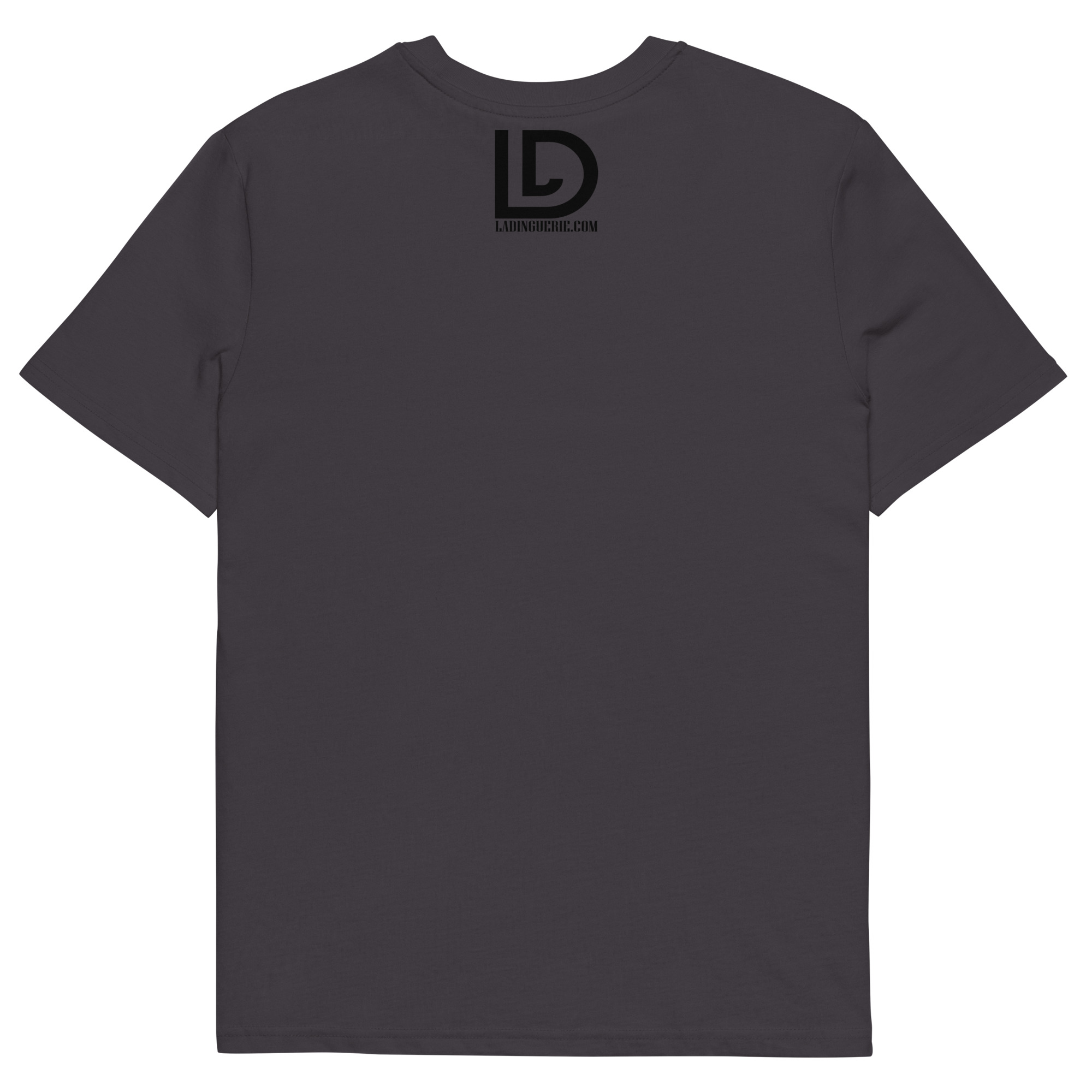 Unisex organic cotton t-shirt Despieds colorés – Image 13
