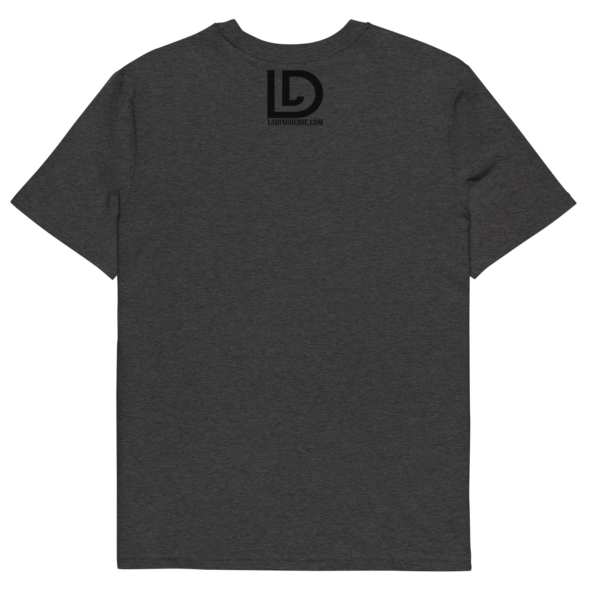 T-shirt unisexe en coton biologique Lafouine – Image 6