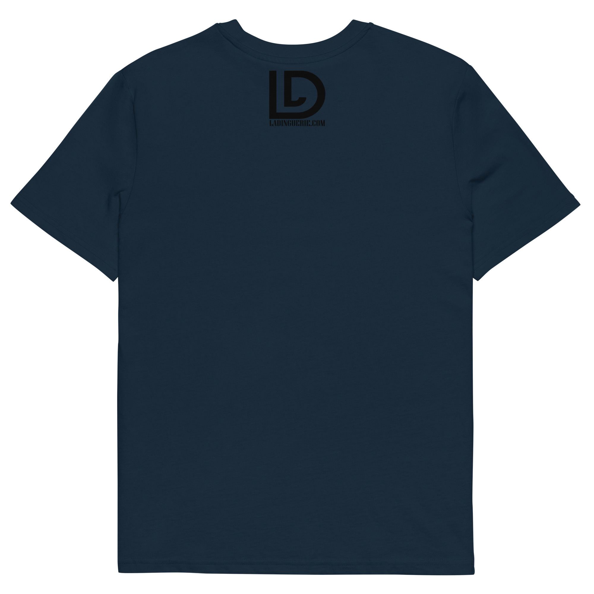 T-shirt unisexe en coton biologique Lafouine – Image 4