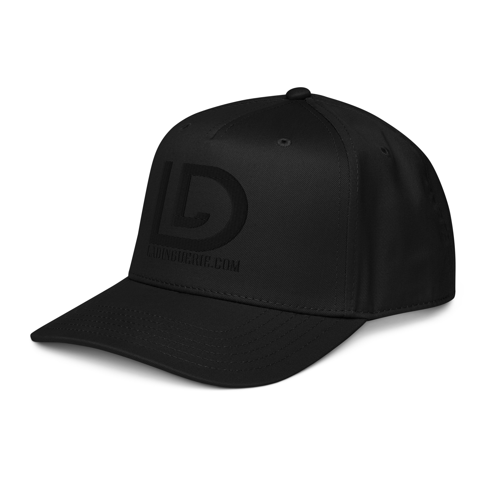 Casquette à 5 panneaux LD Brodé – Image 15