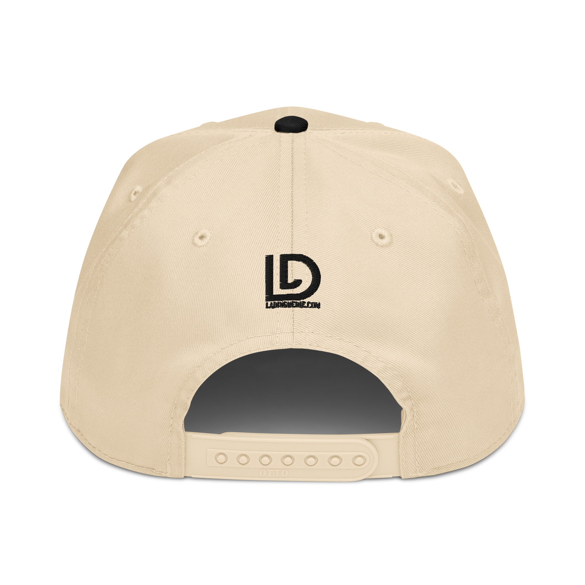 Casquette à 5 panneaux LD Brodé – Image 9