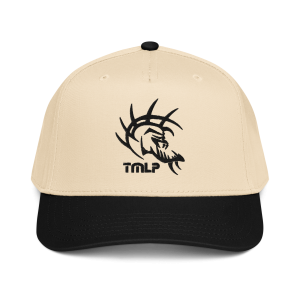 Casquette à 5 panneaux TMLP01