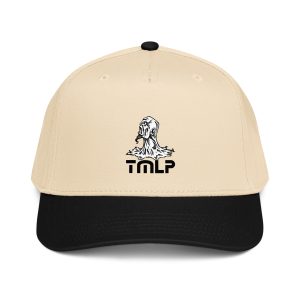 Casquette à 5 panneaux TMLP02