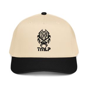 Casquette à 5 panneaux TMLP03