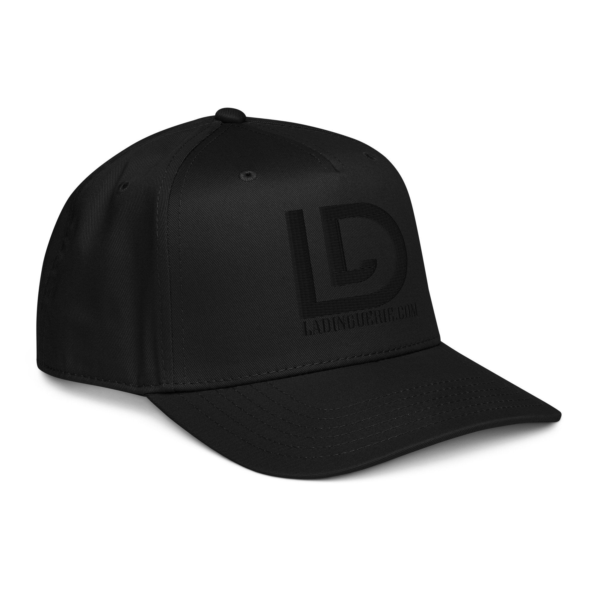 Casquette à 5 panneaux LD Brodé – Image 22