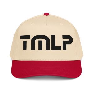 Casquette à 5 panneaux TMLPlogo