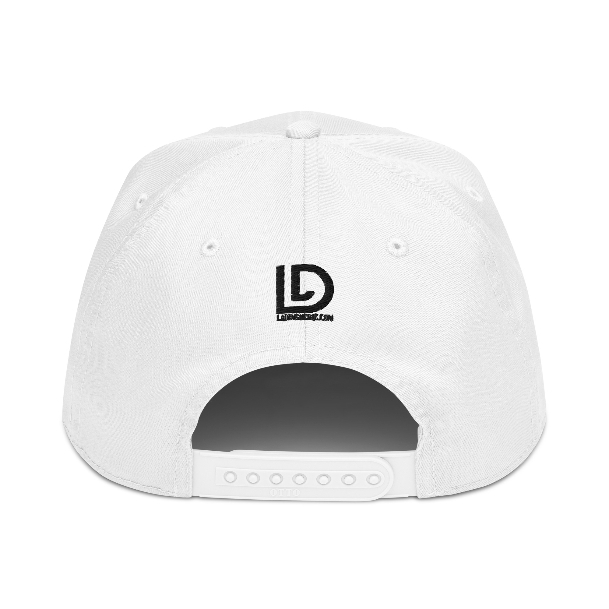 Casquette à 5 panneaux LD Brodé – Image 14