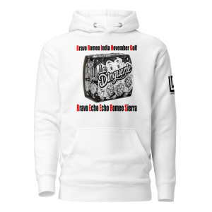 Sweat à Capuche Unisexe Beers