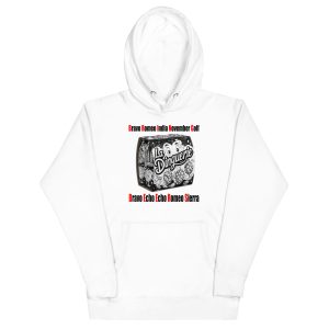 Sweat à Capuche Unisexe Beers