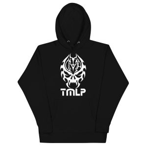 Sweat à Capuche Unisexe TMLP03blanc