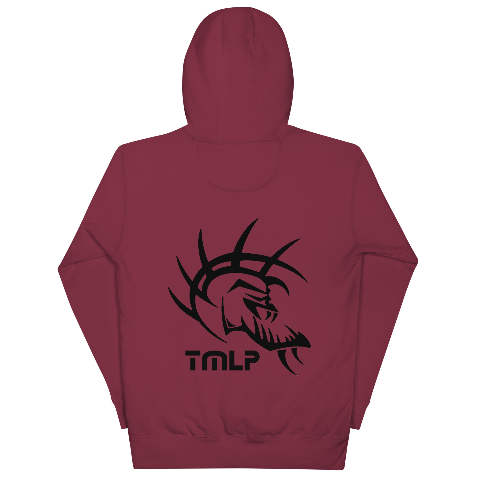 Sweat à Capuche Unisexe TMLP – Image 3