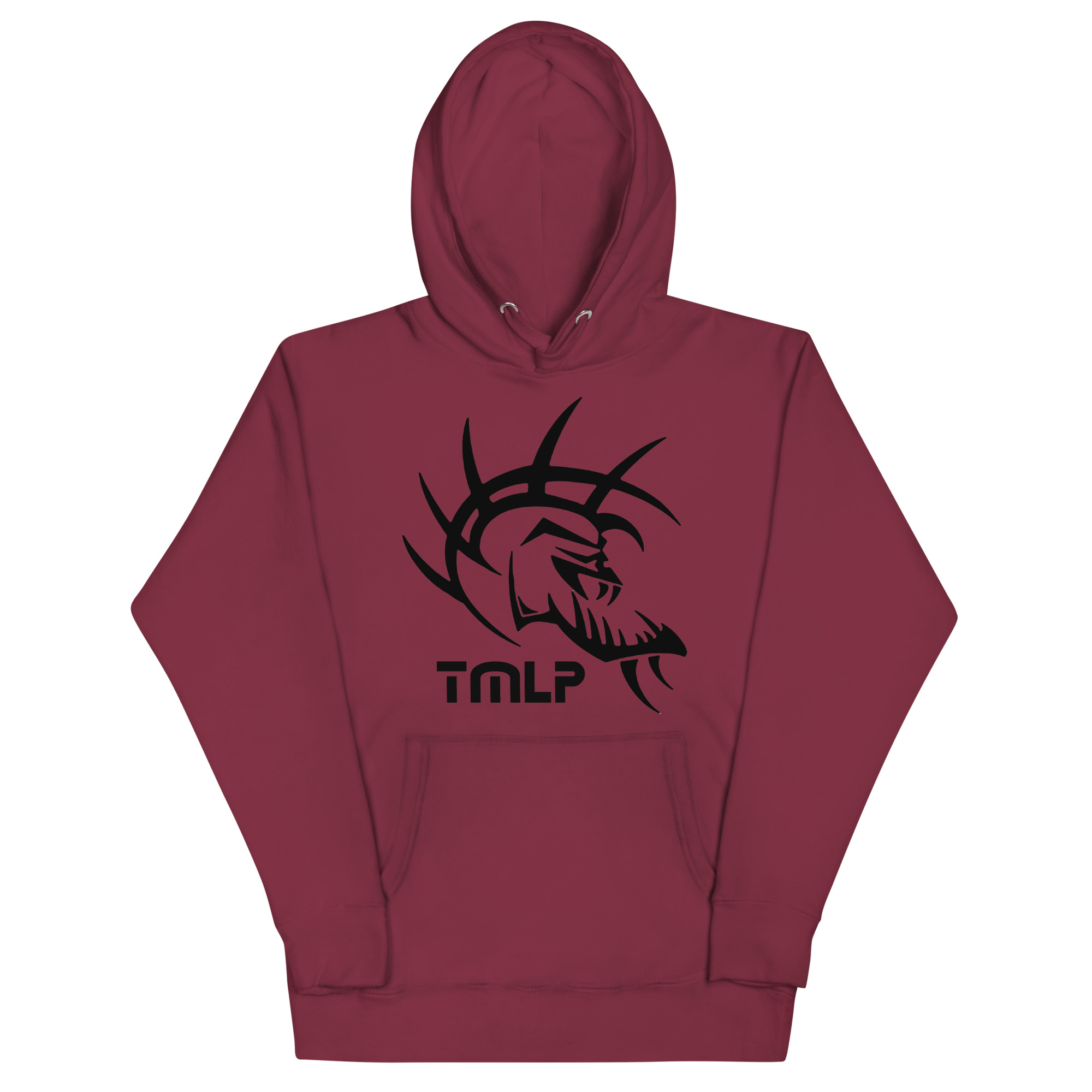 Sweat à Capuche Unisexe TMLP – Image 2