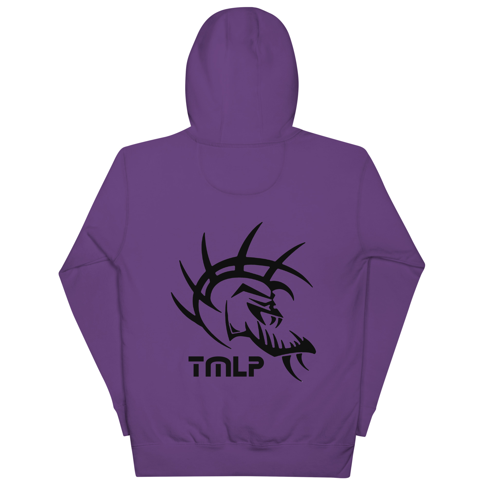 Sweat à Capuche Unisexe TMLP – Image 7