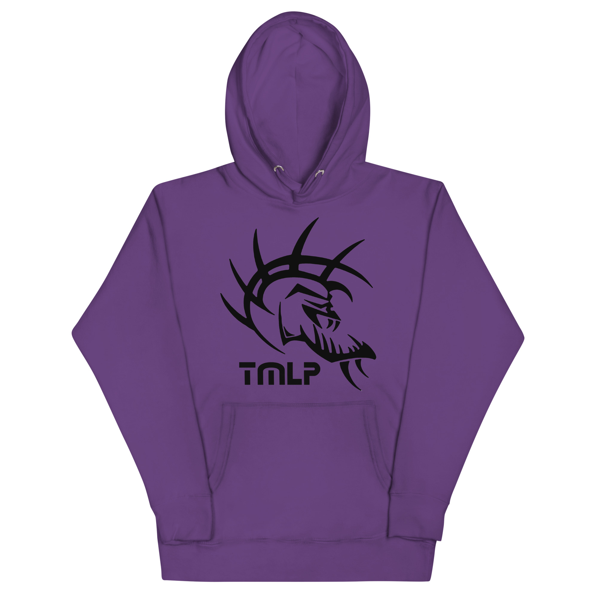 Sweat à Capuche Unisexe TMLP – Image 6