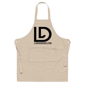 Tablier en coton biologique LD