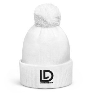 Bonnet à pompon LD
