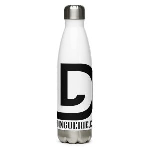 Bouteille en acier inoxydable LD