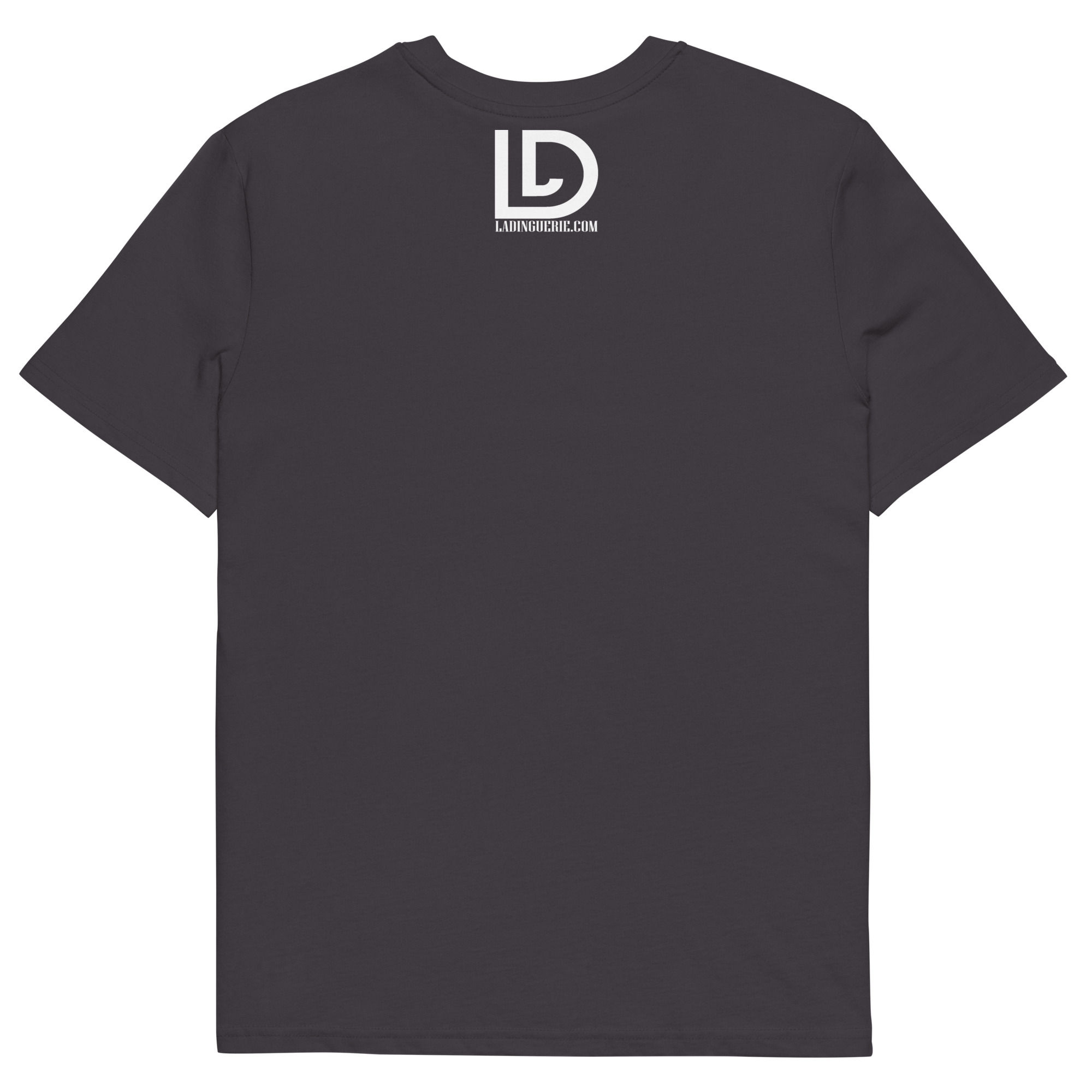 T-shirt BIO Despieds Blanc – Image 10