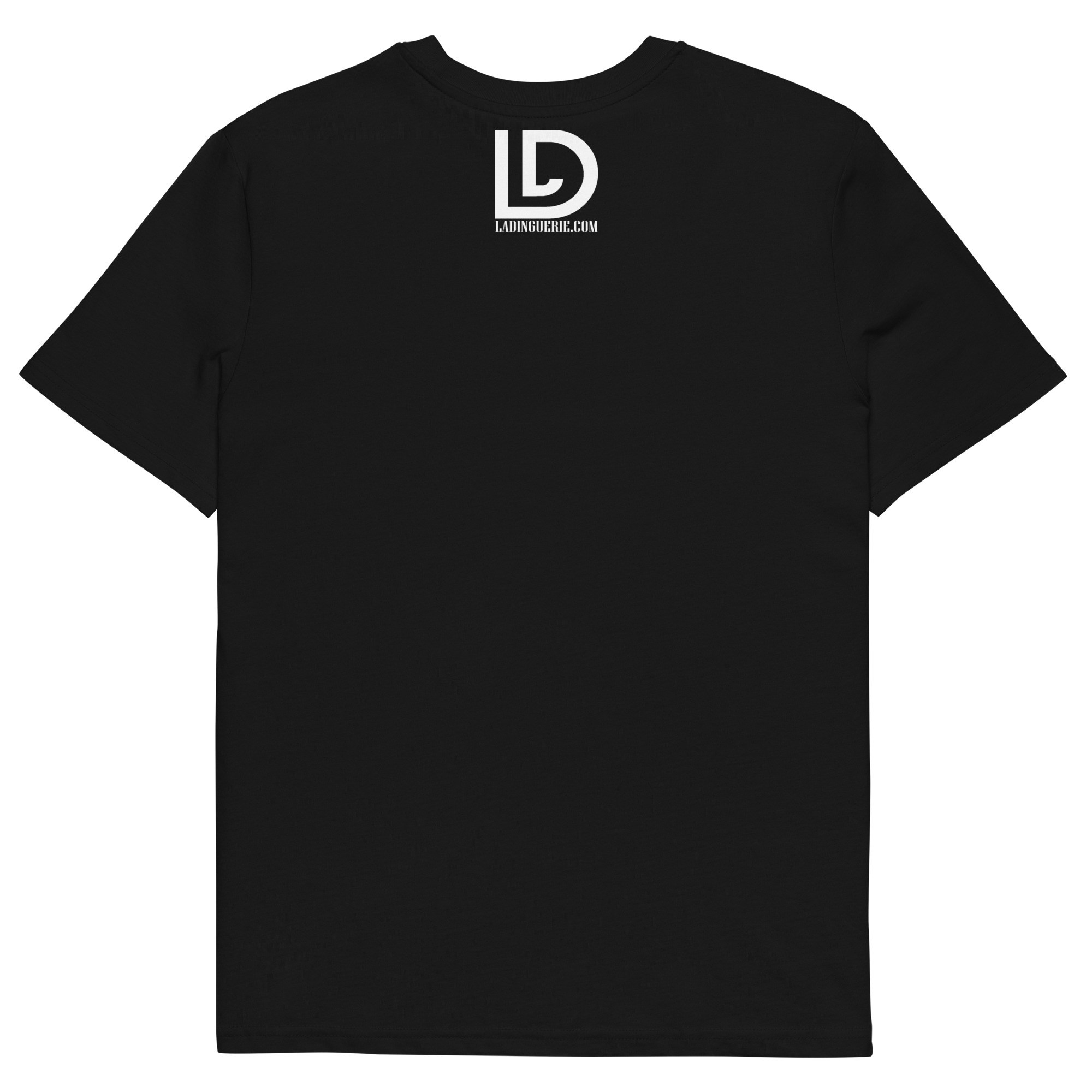 T-shirt BIO Despieds Blanc – Image 2