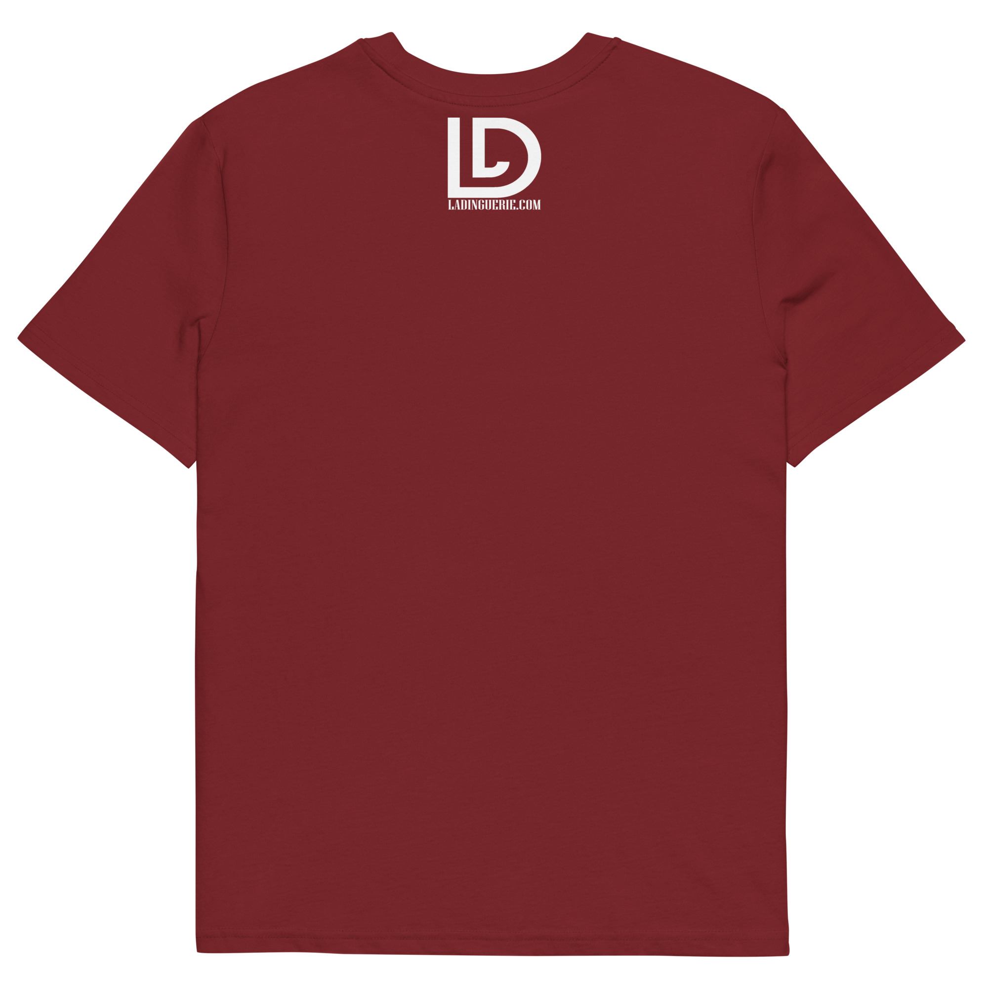 T-shirt BIO Despieds Blanc – Image 8