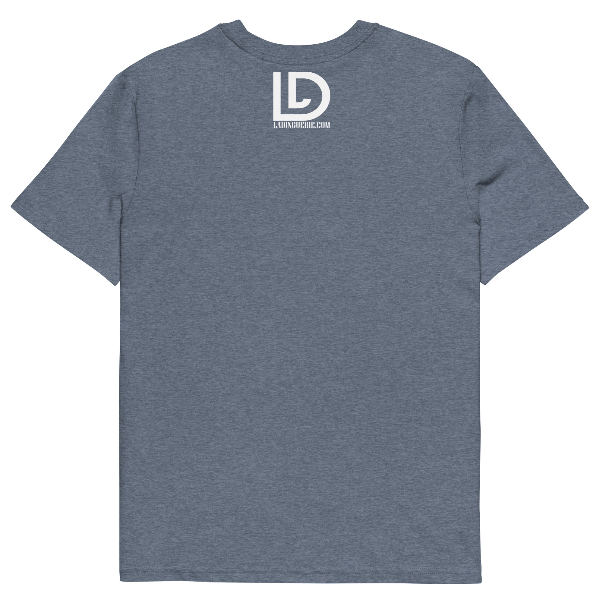 T-shirt BIO Despieds Blanc – Image 18