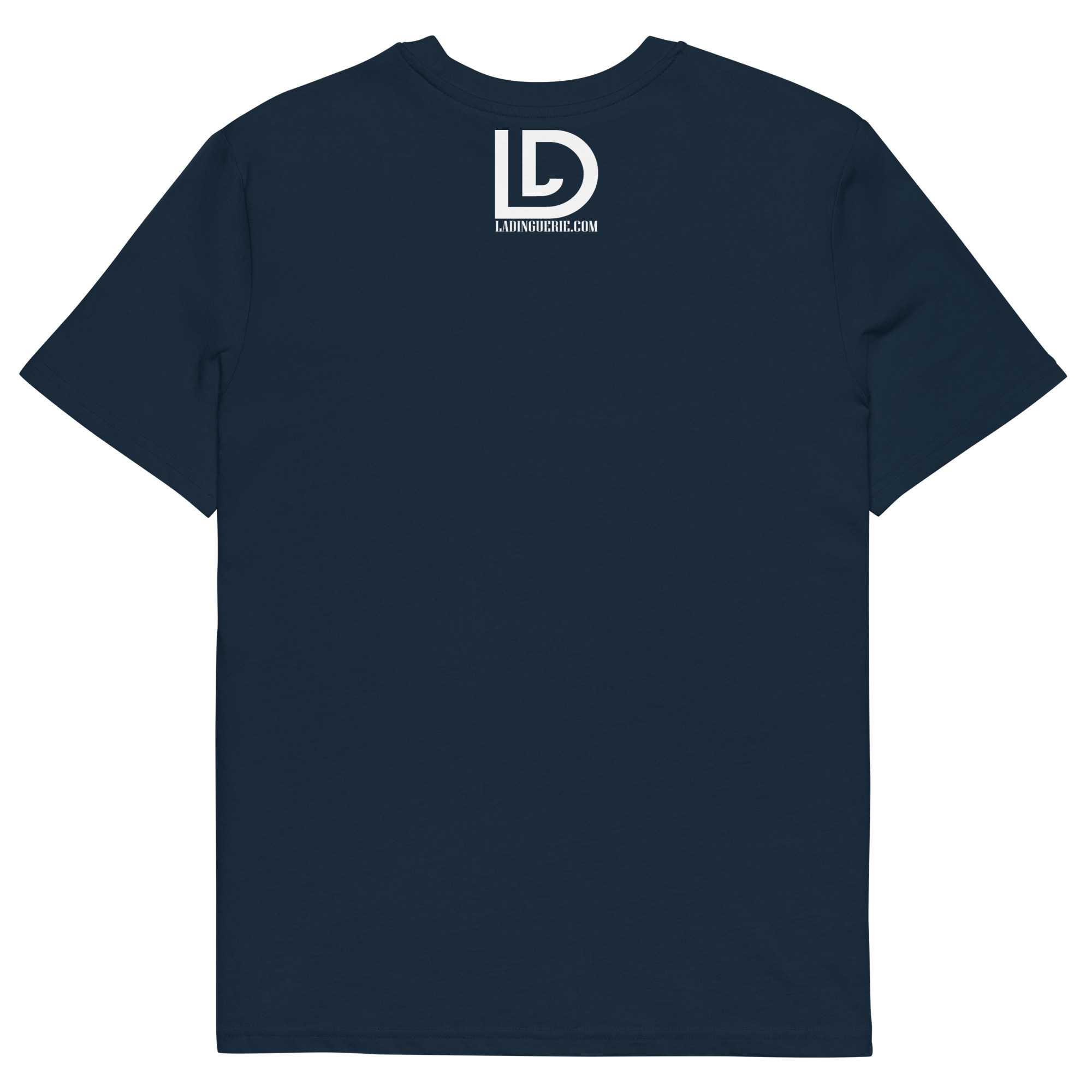 T-shirt BIO Despieds Blanc – Image 4