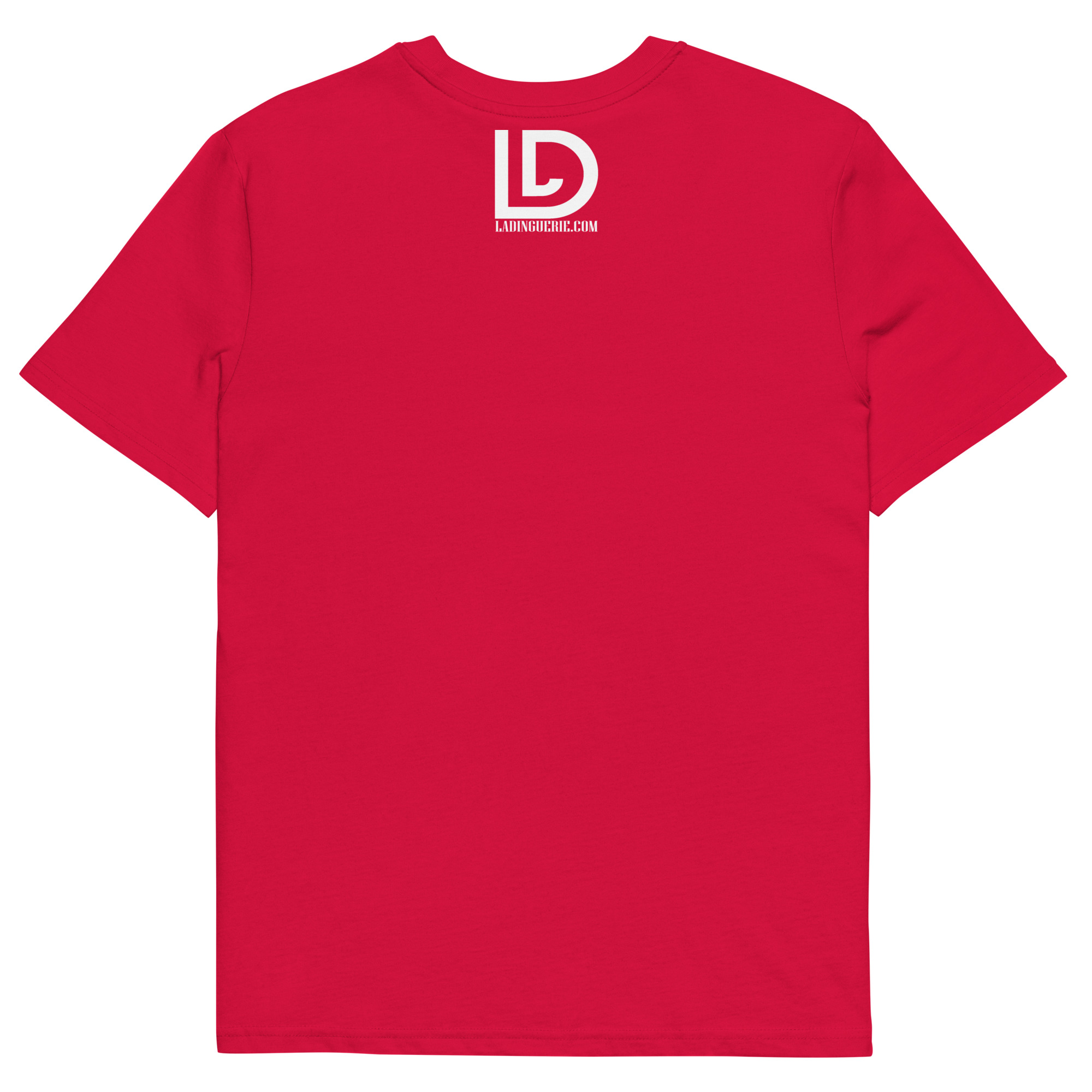 T-shirt BIO Despieds Blanc – Image 12