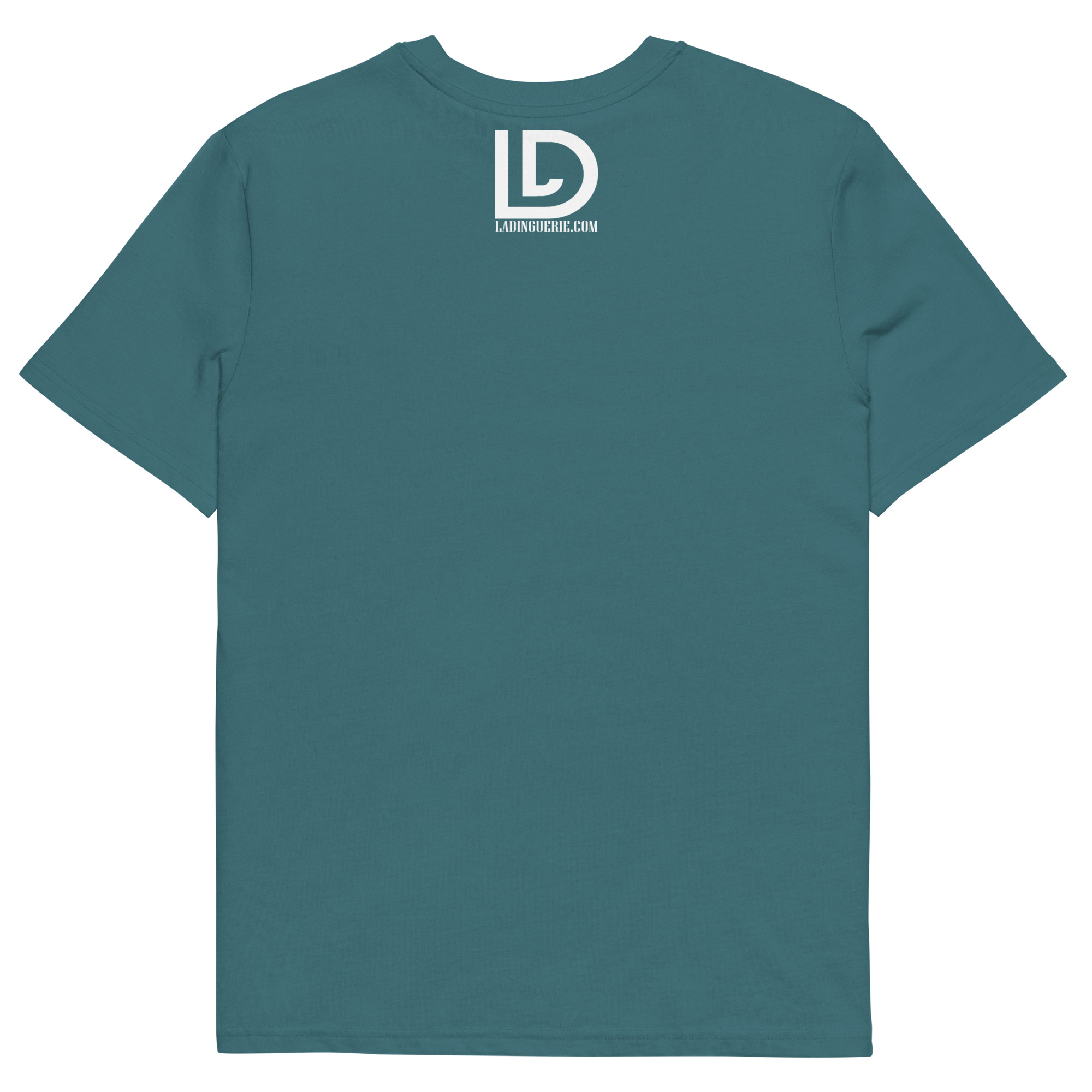 T-shirt BIO Despieds Blanc – Image 14