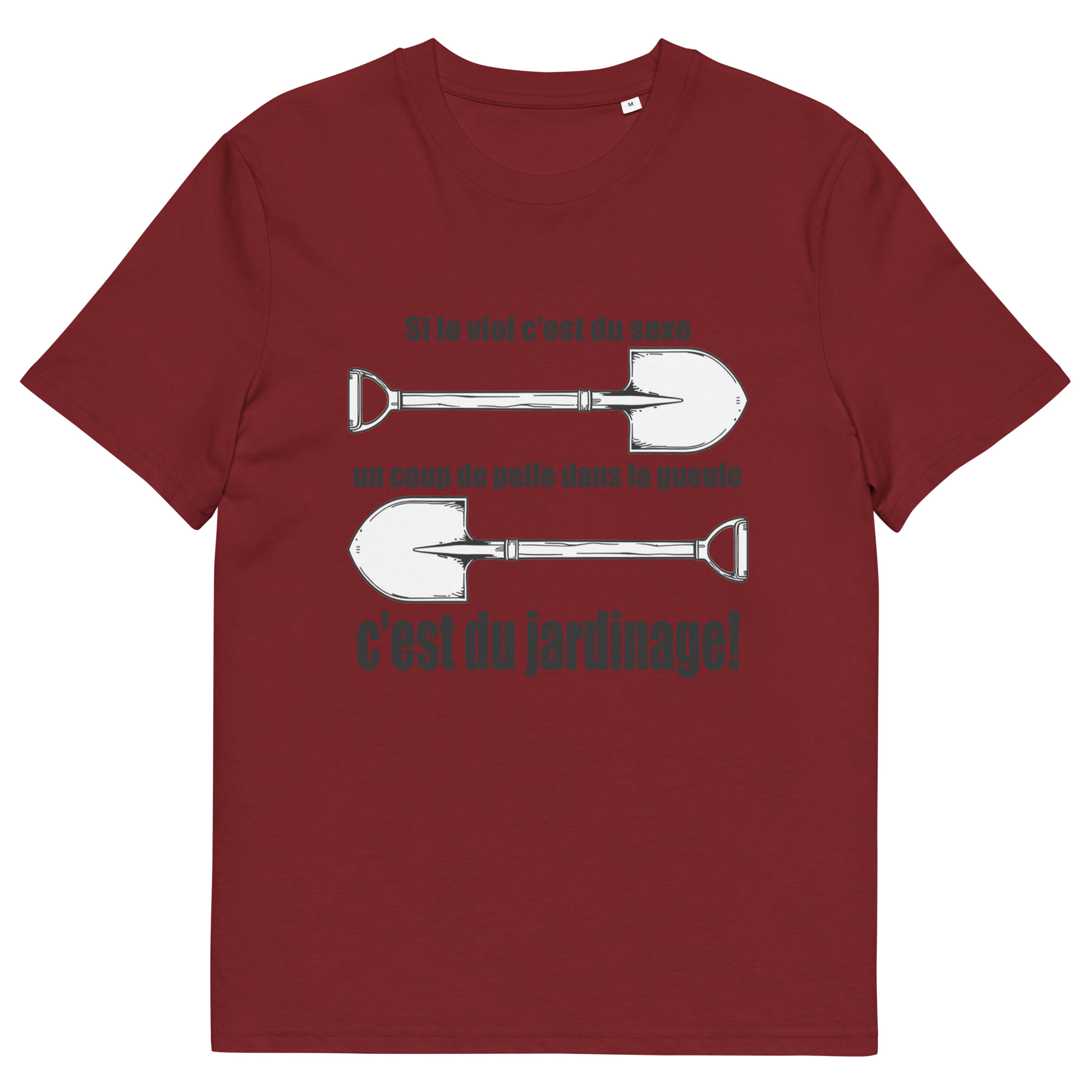 T-shirt BIO Jardinage – Image 4