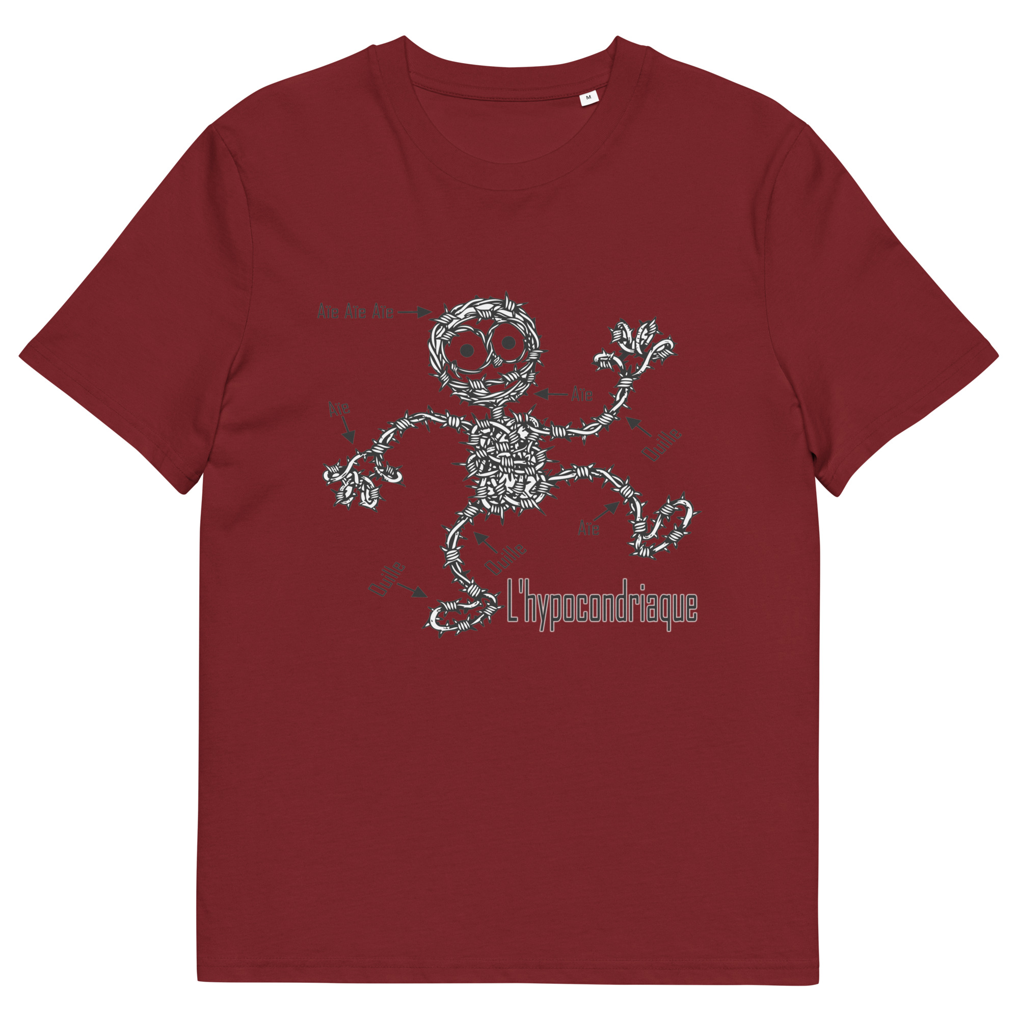 T-shirt BIO Hypo – Image 3