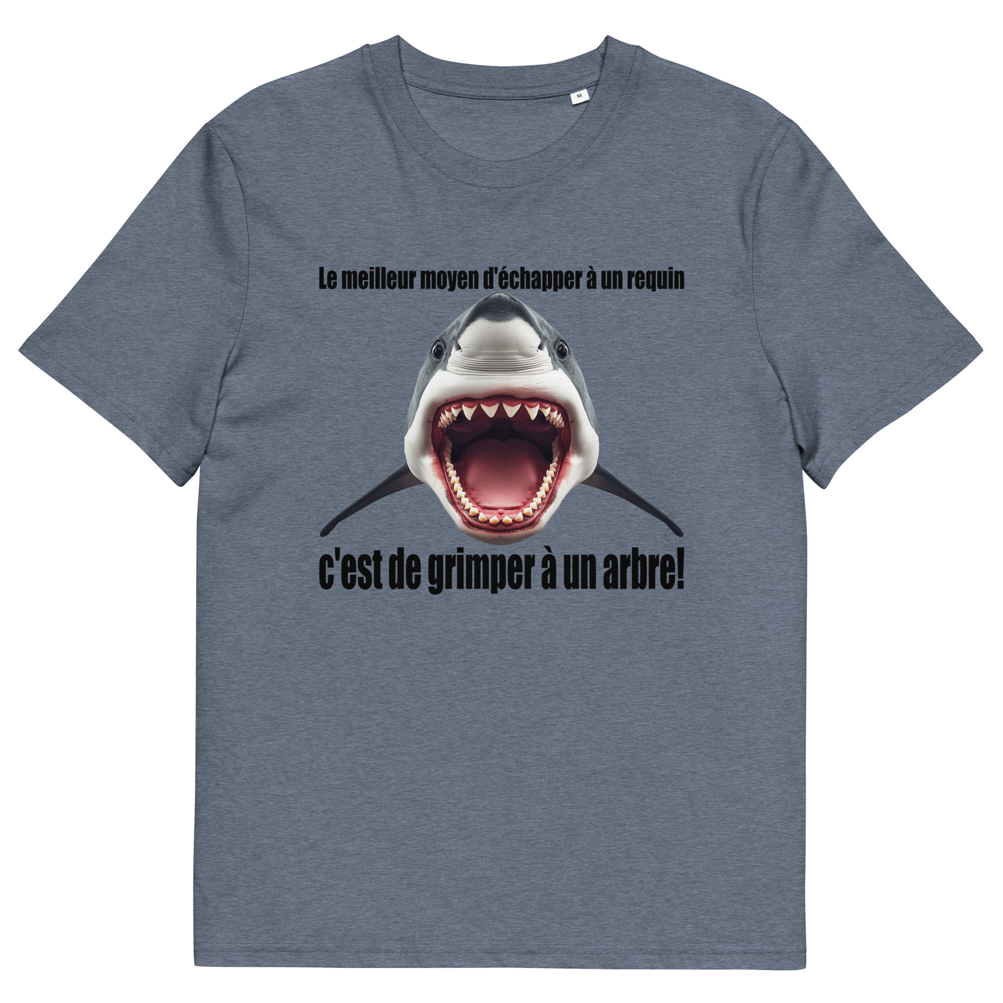 T-shirt BIO Requin – Image 7