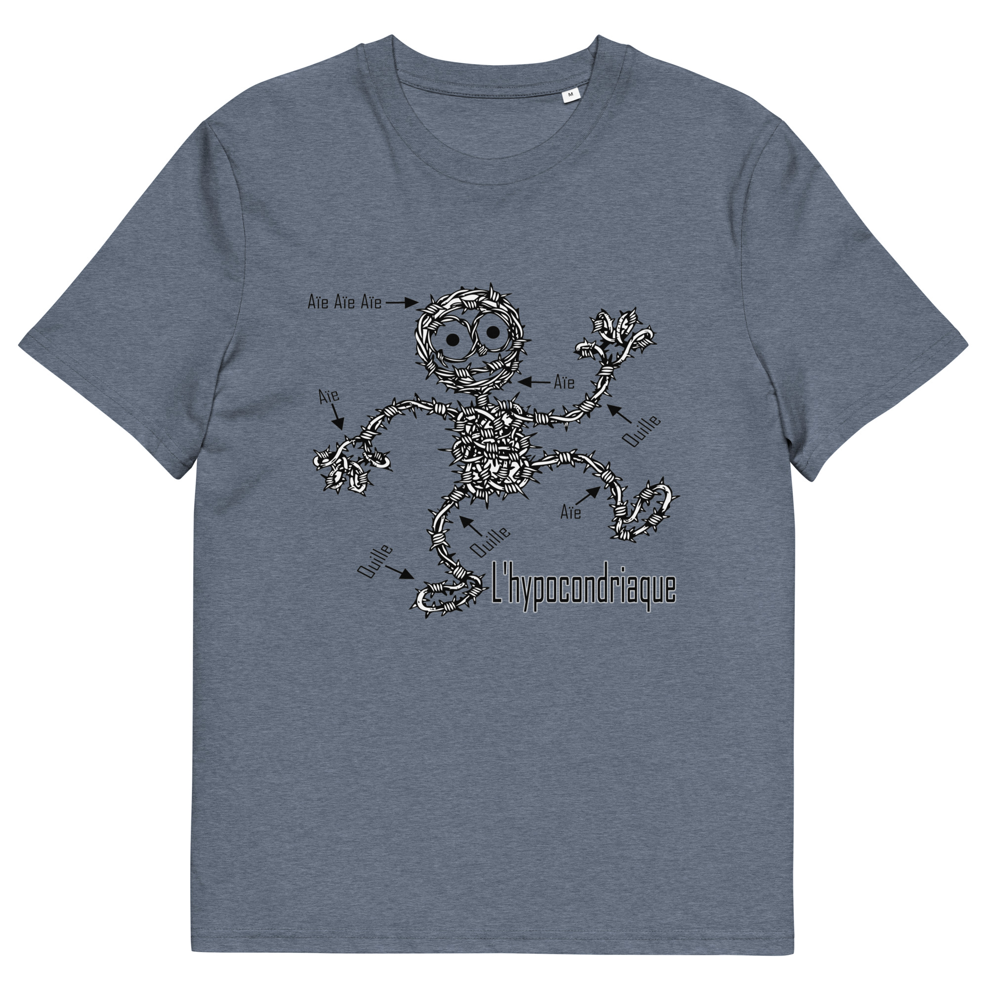 T-shirt BIO Hypo