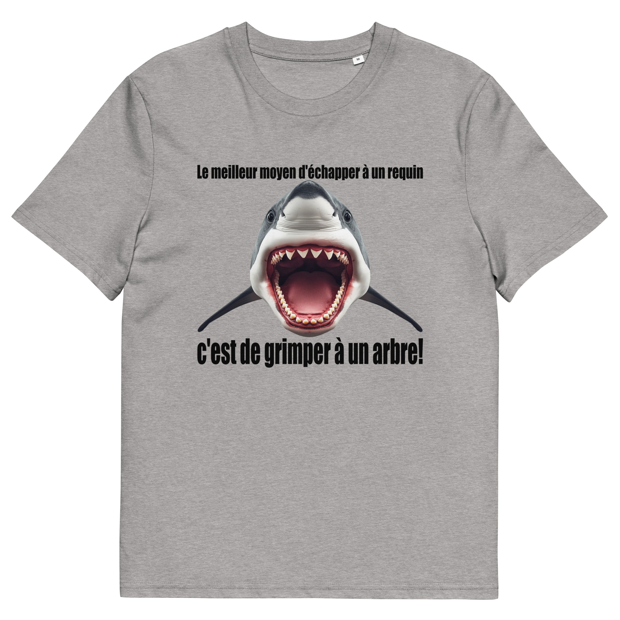 T-shirt BIO Requin – Image 9