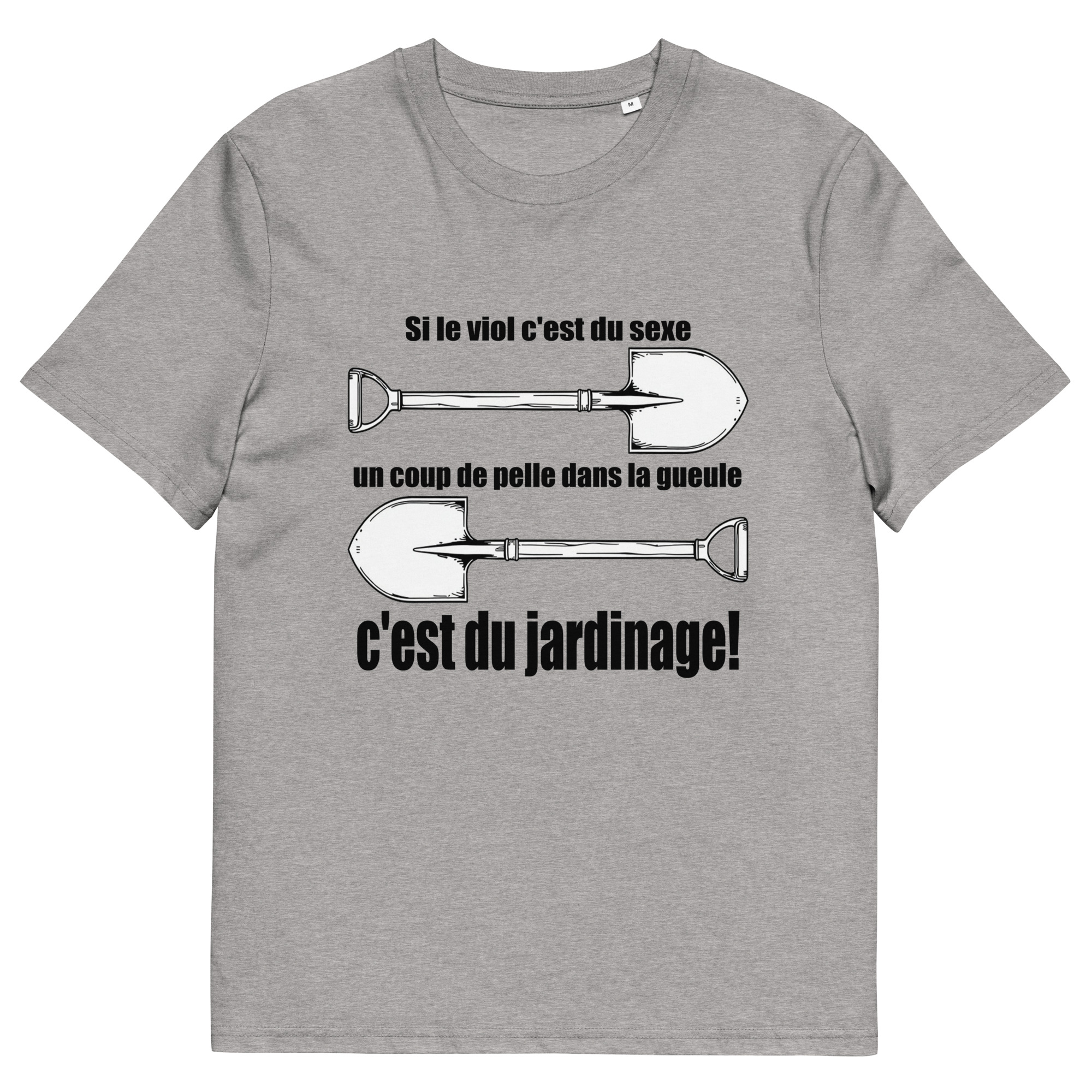 T-shirt BIO Jardinage – Image 2