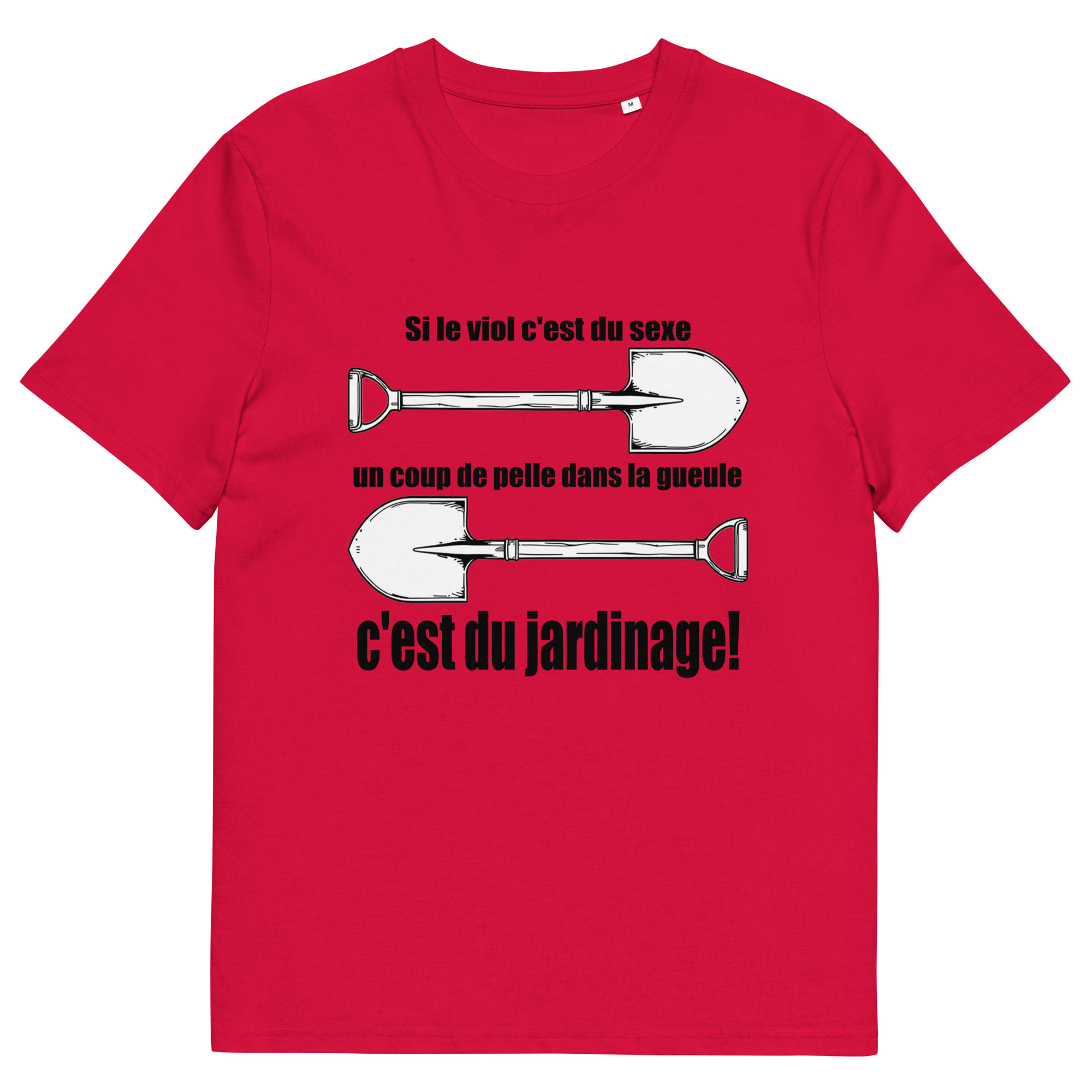 T-shirt BIO Jardinage – Image 6