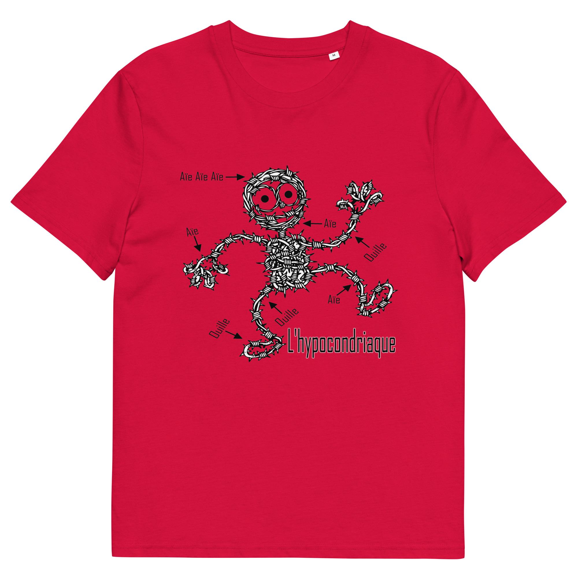 T-shirt BIO Hypo – Image 5