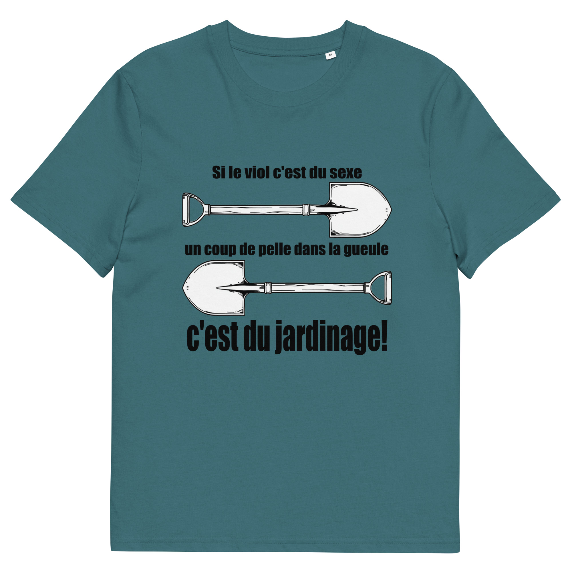 T-shirt BIO Jardinage – Image 8