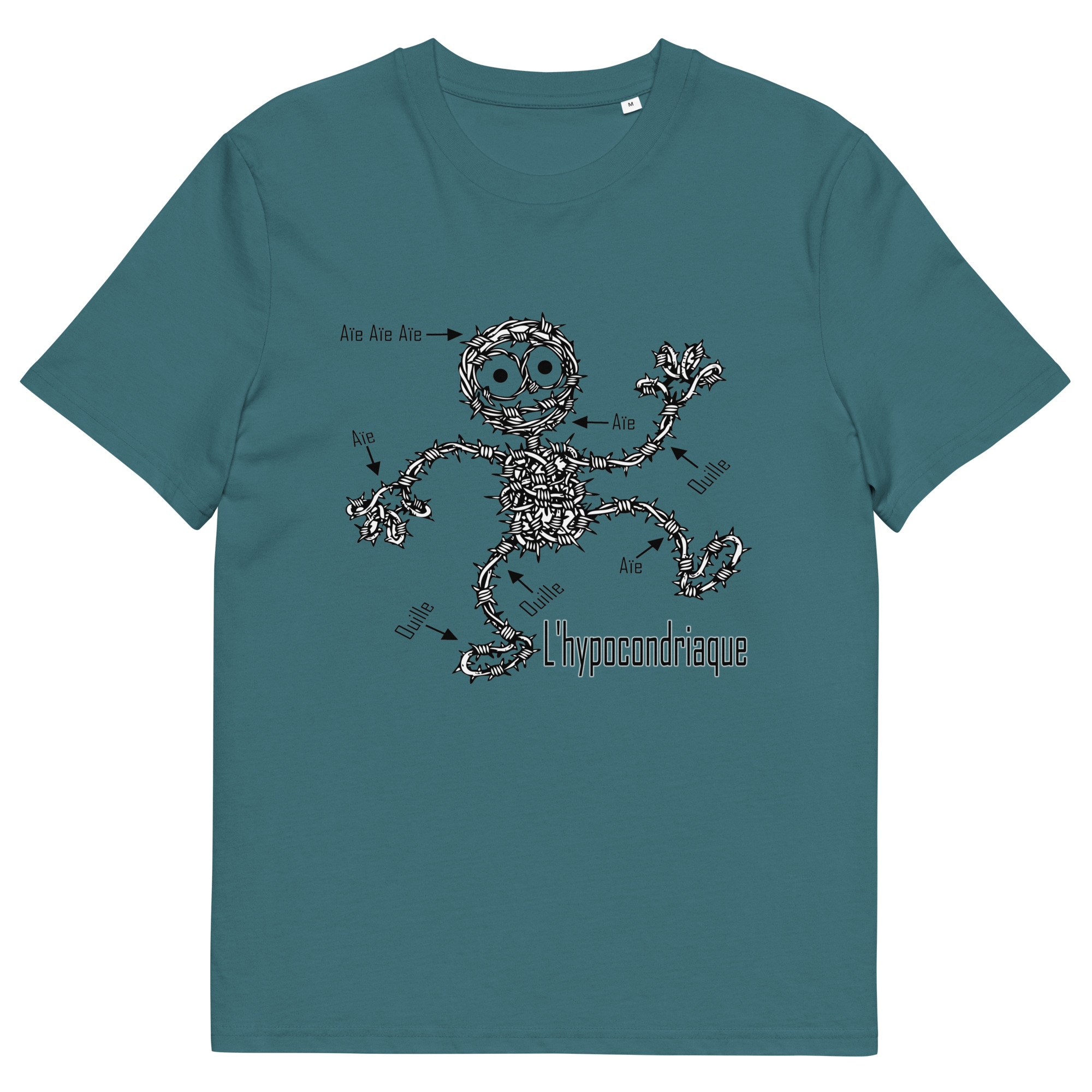 T-shirt BIO Hypo – Image 7