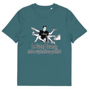 T-shirt BIO Barman