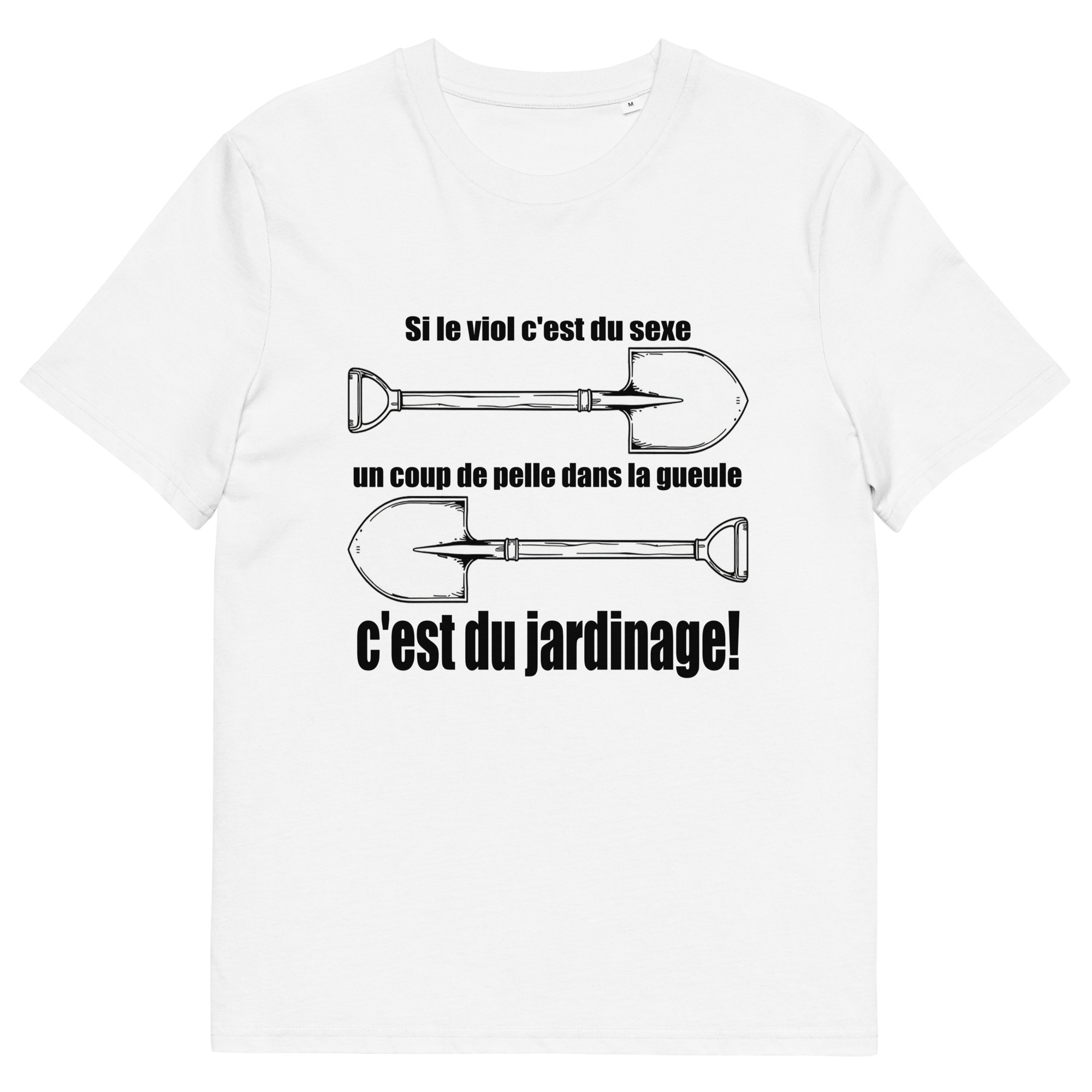 T-shirt BIO Jardinage – Image 11